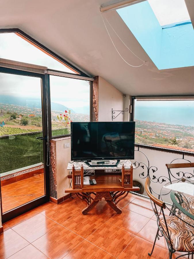 Sun-Soaked Apt W Patio, Balcony & Garden - Aguilas La Orotava Exterior foto